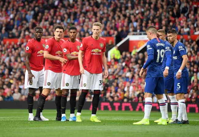 Michael Owen makes prediction for Chelsea’s clash with Manchester United - Bóng Đá