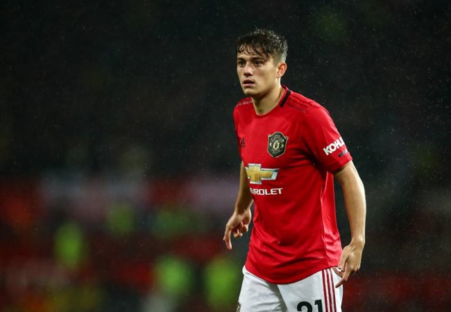 Man Utd summer signing Daniel James needs to be dropped after Chelsea win, says Paul Merson - Bóng Đá
