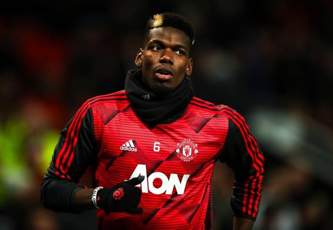 Paul Pogba 'to be assessed by doctors this week' as wantaway Manchester United midfielder looks to finally return from troublesome ankle injury - Bóng Đá