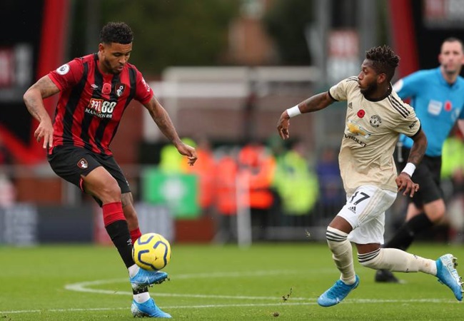 Eddie Howe: Joshua King has remained 'very professional' since Manchester United links - Bóng Đá