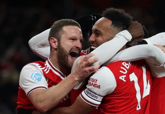 Shkodran Mustafi on staying at Arsenal: “Why not? I have always taken things day by day. - Bóng Đá