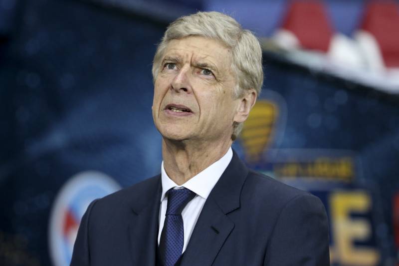 Arsene Wenger opens up about Arsenal’s chances of securing top-four finish this season - Bóng Đá