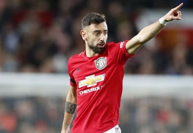 Fernandes rực cháy 65 phút, 'cân cả bản đồ' giúp Man Utd đại thắng - Bóng Đá