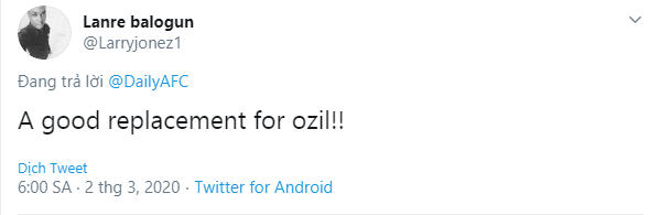 ‘Ozil replacement’ - Arsenal fans react to legend’s Jack Grealish transfer claim - Bóng Đá