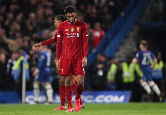 9 thống kê 'khủng khiếp' sau trận Chelsea 2-0 Liverpool: 'Cạn lời' Adrian - Bóng Đá