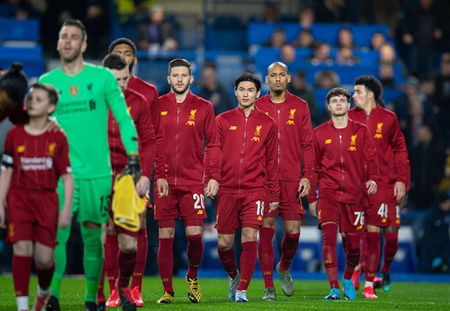 9 thống kê 'khủng khiếp' sau trận Chelsea 2-0 Liverpool: 'Cạn lời' Adrian - Bóng Đá