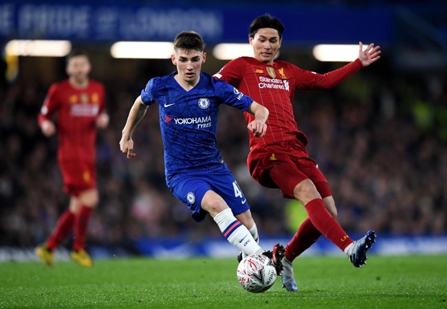 Chelsea star Billy Gilmour models his game on Cesc Fabregas, Luka Modric and Andres Iniesta - Bóng Đá