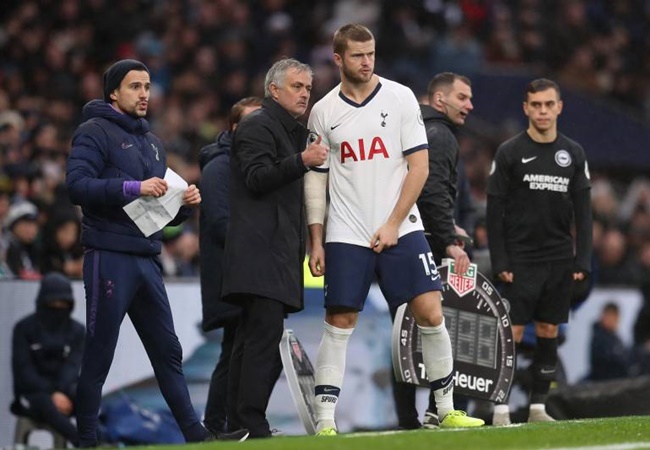Tottenham must buy players to balance squad amid injury troubles - Mourinho - Bóng Đá