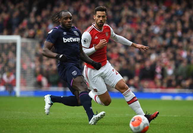 Arsenal defender Pablo Mari eager to secure permanent transfer to Gunners this summer - Bóng Đá