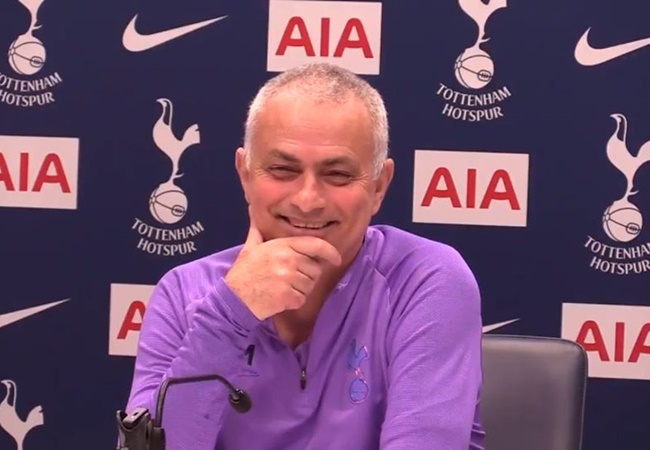 Tottenham bạc nhược, tại sao Mourinho vẫn sẽ không 'bay ghế'? - Bóng Đá