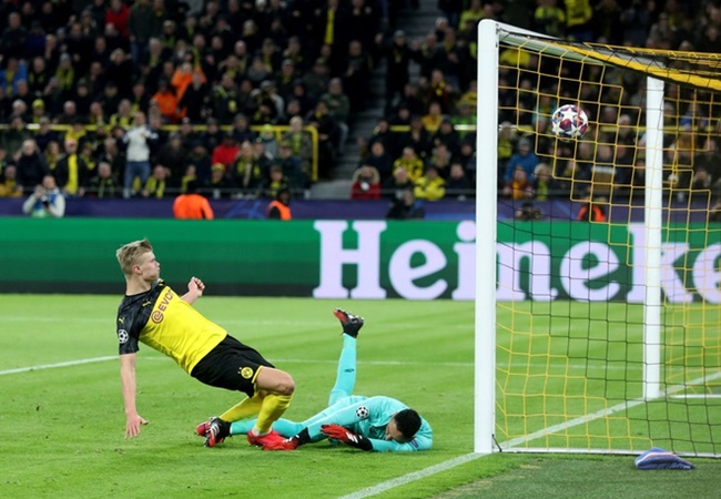 TRỰC TIẾP PSG - Borussia Dortmund: Chủ nhà không còn đường lui - Bóng Đá