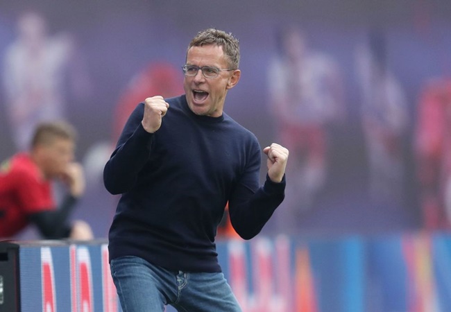 4 cột mốc 'khó tin' về Leipzig - CLB vừa nhấn chìm thầy trò Mourinho - Bóng Đá