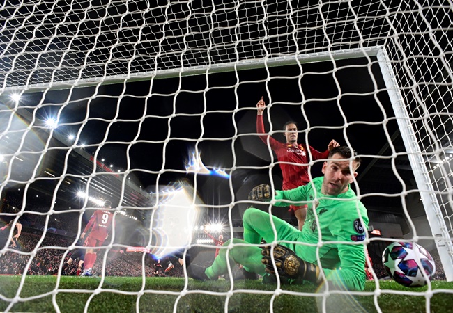 9 con số 'kinh hoàng' sau trận Liverpool 2-3 Atletico: 'Ác mộng' Llorente - Bóng Đá
