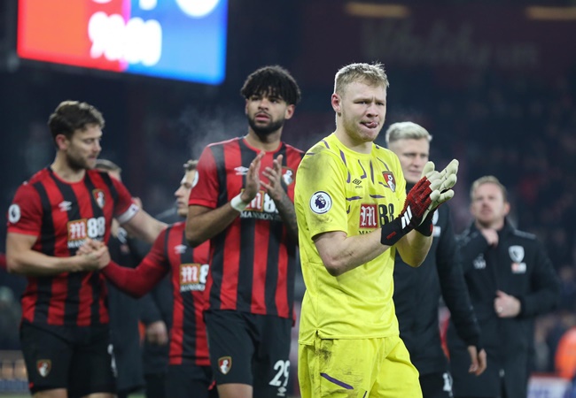 Chelsea and Tottenham target Bournemouth’s Aaron Ramsdale – Mail - Bóng Đá