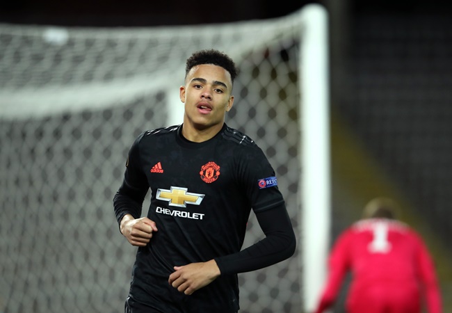 Mason Greenwood is the first ever teenager to score as many as five goals in a single European campaign for  @ManUtd   - Bóng Đá