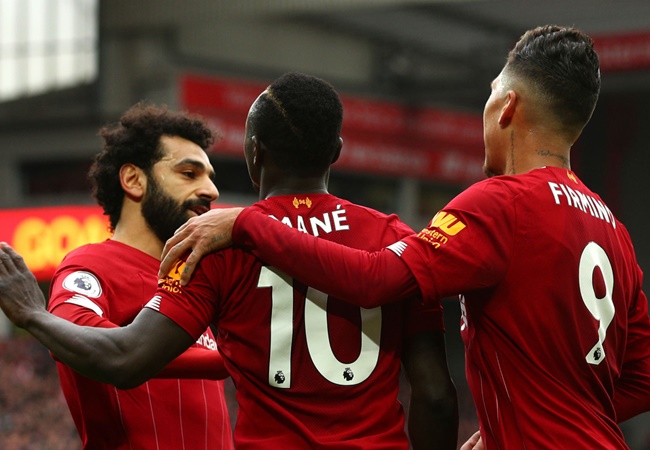 ‘Liverpool will sign alternative to Salah, Mane & Firmino’ – Attacking depth required, says Kirkland - Bóng Đá