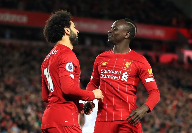 Liverpool could finish Premier League season in new Nike kit - Bóng Đá