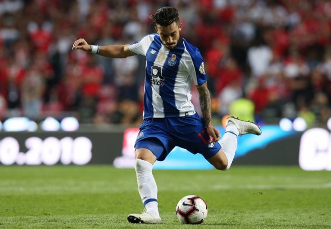 Chelsea make ‘initial contact’ over £36m Alex Telles with Porto star’s transfer ‘inevitable’ in summer - Bóng Đá