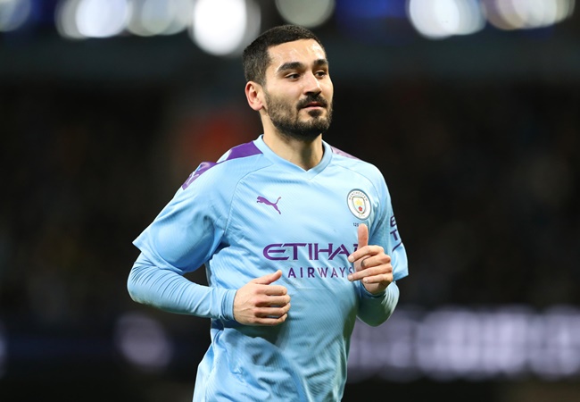 ‘These days are showing who the true heroes are’ – Gundogan on coronavirus isolation - Bóng Đá