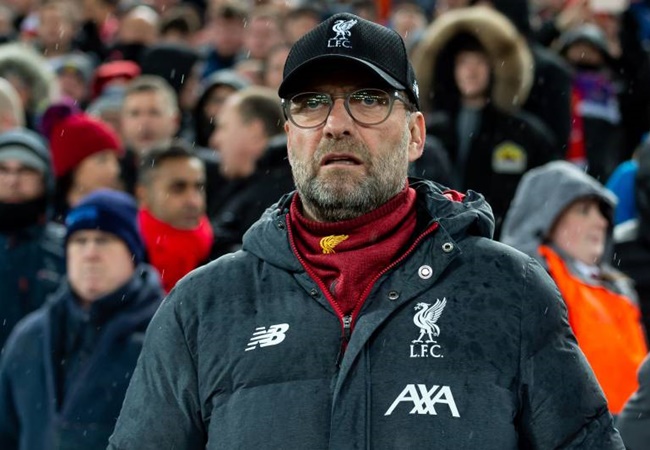 ‘Let Liverpool land title & write off future season’ – Ex-Reds star Barnes wants 2019-20 completed - Bóng Đá