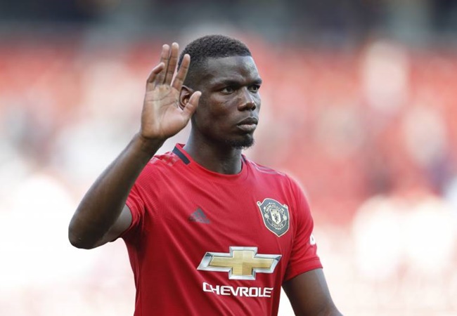 Paul Pogba could be driven out of Manchester United after 'unfair' criticism, fears Dimitar Berbatov - Bóng Đá