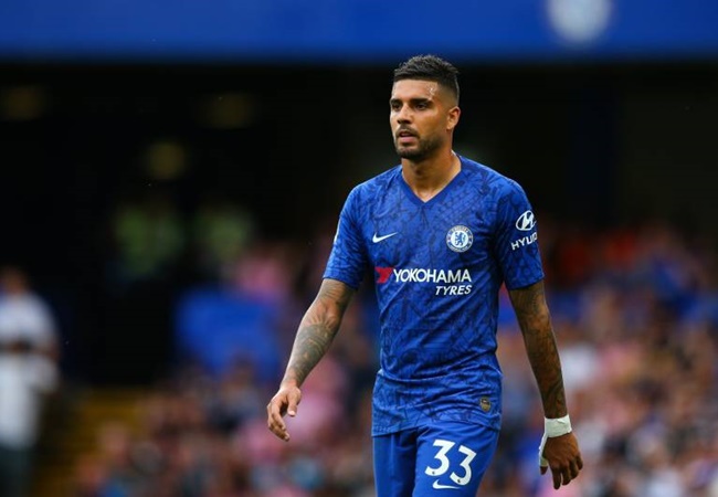 Emerson Palmieri responds to rumours he wants to quit Chelsea due to ‘controlling’ Frank Lampard - Bóng Đá