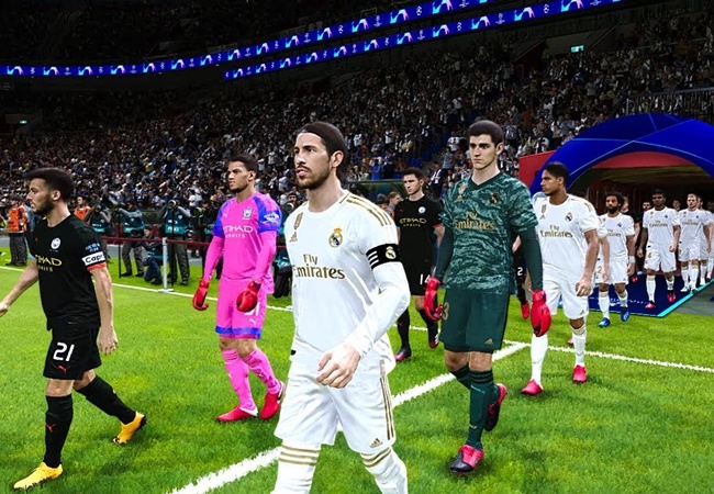 Coronavirus: Man City and Real Madrid stars to play charity FIFA game - Bóng Đá