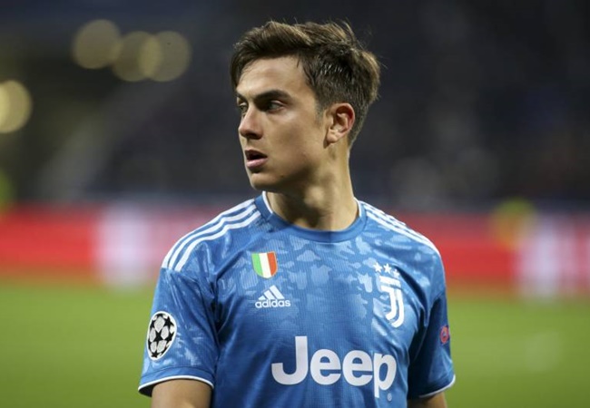 Juventus' Paulo Dybala: Coronavirus left me struggling for breath - Bóng Đá