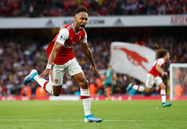 Alan Smith urges Mikel Arteta to convince Pierre-Emerick Aubameyang to stay at Arsenal - Bóng Đá