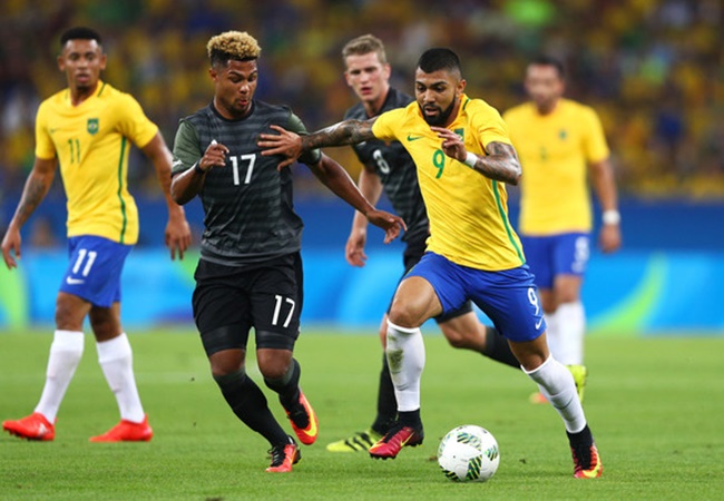 Đội hình Brazil vô địch Olympic 2016: Neymar trồi sụt; 'Thảm họa' vươn mình - Bóng Đá