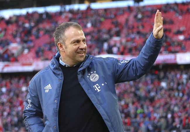 Bayern Munich manager Hansi Flick signs extension until 2023 - Bóng Đá