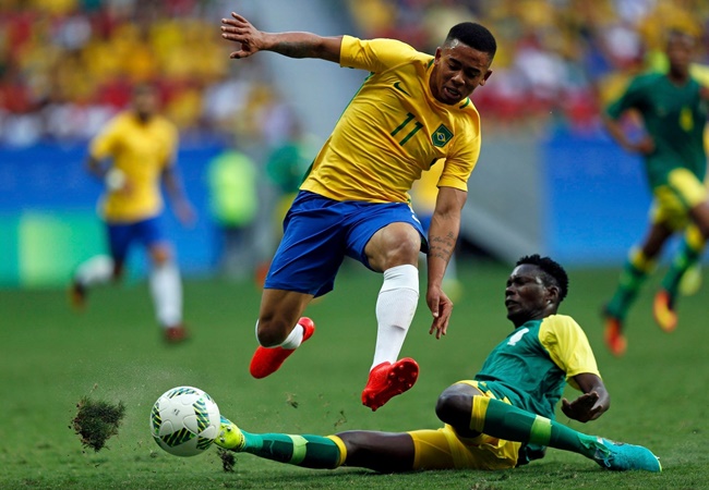 Đội hình Brazil vô địch Olympic 2016: Neymar trồi sụt; 'Thảm họa' vươn mình - Bóng Đá