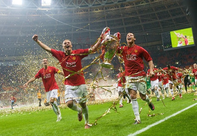 Từ Scholes đến CR7: Đội hình Man Utd dự chung kết C1 2007/08 giờ ra sao? - Bóng Đá