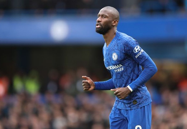 Chelsea open talks with Antonio Rudiger over new contract - Bóng Đá