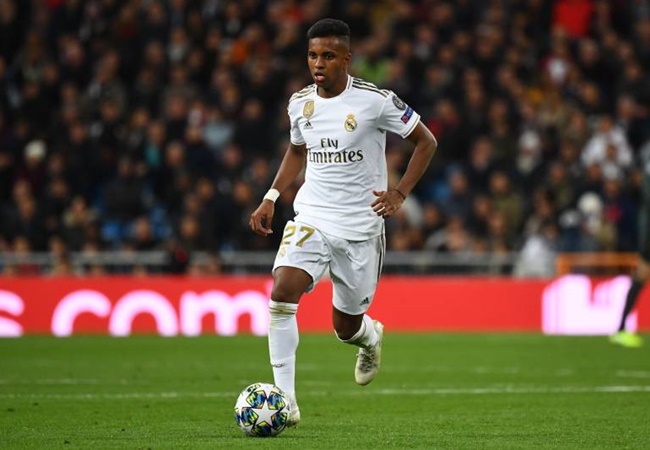 'Klopp had come to see Rodrygo personally' - Liverpool were first to move for Real Madrid star, says agent - Bóng Đá