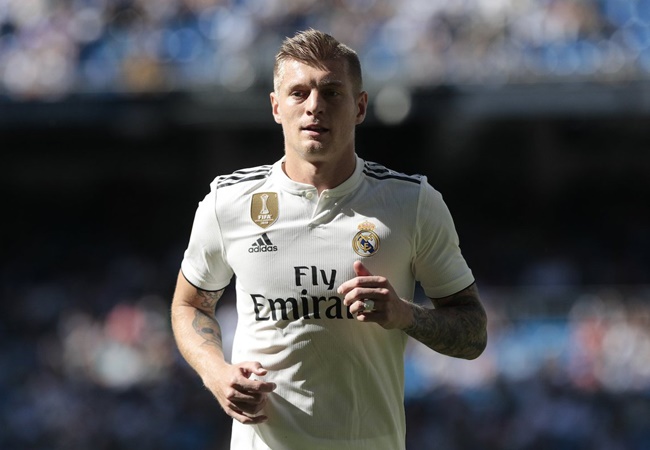 Man Utd were after Bale & Fabregas but Kroos is my biggest transfer regret, says Moyes - Bóng Đá