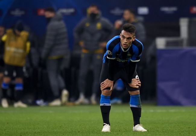 Lautaro Martinez urged to reject Barcelona and Chelsea transfer by Argentina legend Hernan Crespo - Bóng Đá