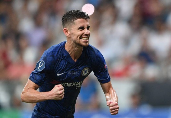 Jorginho's agent rules out reunion with Maurizio Sarri at Juventus and insists midfielder wants to stay at Chelsea long-term - Bóng Đá