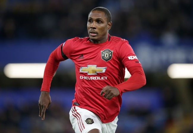 Andy Cole gave Odion Ighalo ‘surprise’ phone call after he joined Manchester United - Bóng Đá