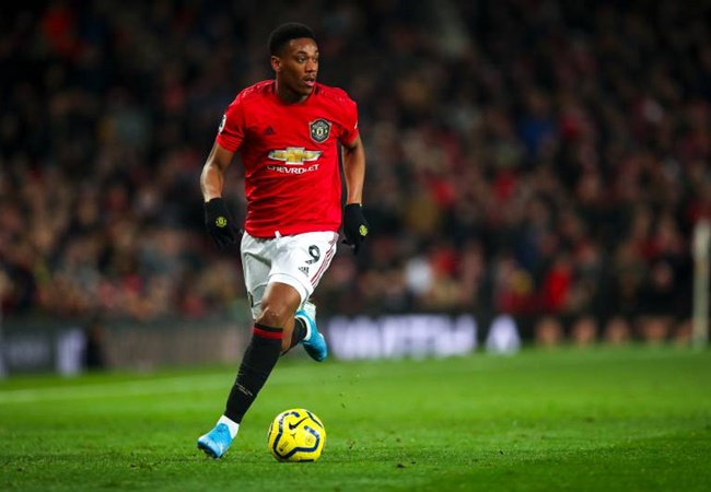 Dimitar Berbatov told Manchester United scout to sign ‘unbelievable’ Anthony Martial - Bóng Đá