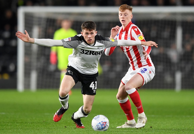 Chelsea 'close in on £4.8m signing of Derby's Max Bird' after Frank Lampard hailed 'all-rounder' - Bóng Đá