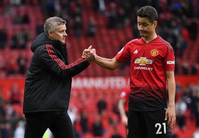 ‘My intention was to stay’ – Ander Herrera reveals real reason he left Manchester United - Bóng Đá