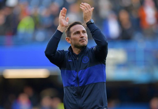 Antonio Conte backs Chelsea legend Frank Lampard to become ‘one of the best managers in the world’ - Bóng Đá