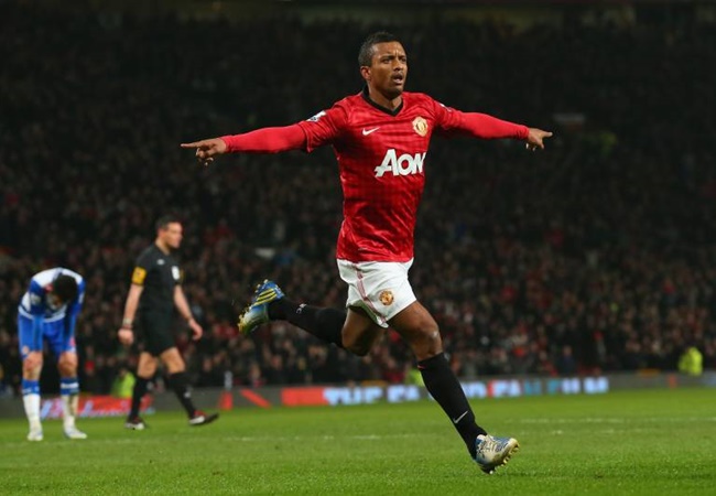 Nani reveals the reason he snubbed Arsenal & Chelsea to sign for Man Utd - Bóng Đá