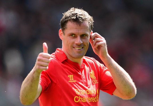 Liverpool legend Jamie Carragher explains which Everton player he used to fear - Bóng Đá