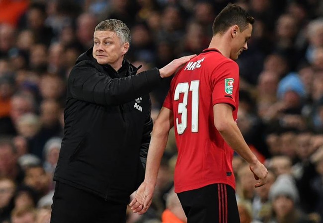 What Nemanja Matic told Ole Gunnar Solskjaer about the difference between Man Utd & Chelsea - Bóng Đá