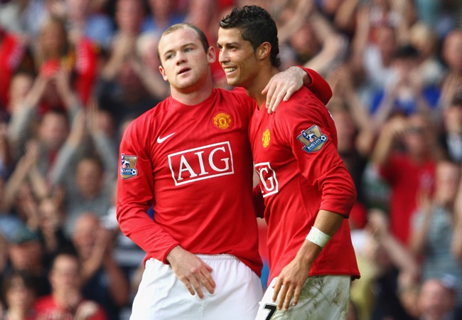 ‘Super happy!’ Mikael Silvestre reveals how he reacted when Man Utd signed Cristiano Ronaldo and Wayne Rooney - Bóng Đá