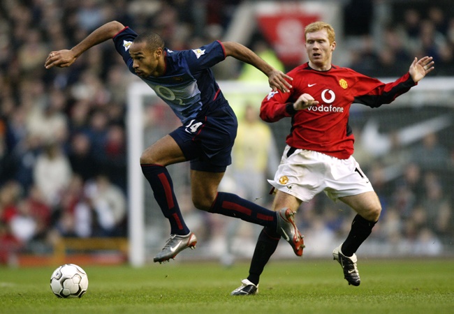 Sir Alex Ferguson turned down chance to sign Thierry Henry before Arsenal, claims ex-Manchester United security chief - Bóng Đá