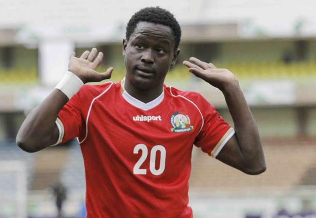 Ouma: Manchester United move is Kenya defender's dream - Bóng Đá