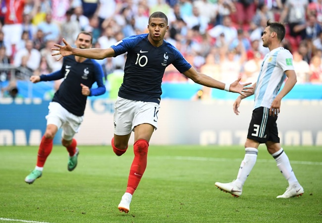 Mbappe is not a good fit for Liverpool, he's not Klopp's kind of player - McAteer - Bóng Đá